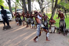 Simbabwe, Zambezi River