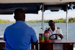 Simbabwe, Zambezi River