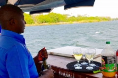 Simbabwe, Zambezi River