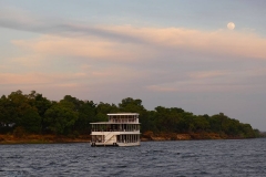 Simbabwe, Zambezi River