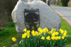 Cuxland, Stinstedt, März 2024, Ringstraße