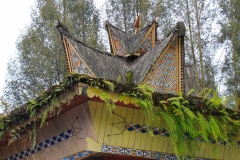 Sumatra, Berastagi