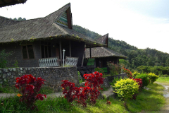 Sumatra, Sipirok, Torshibohi Hotel