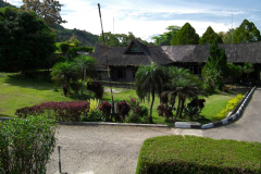 Sumatra, Sipirok, Torshibohi Hotel