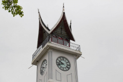 Sumatra, Bukittinggi, Uhrturm