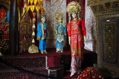 Sumatra, Bukittinggi, Museum Rumah Adat Baanjuang
