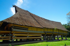 Sumatra, Pematang Purba