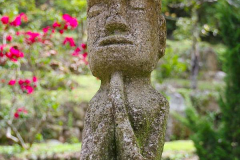 Sumatra, Toba-See, Insel Samosir, Huta Siallagan