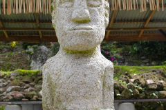 Sumatra, Toba-See, Insel Samosir, Huta Siallagan
