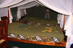 Tansania, Lake Manyara Nationalpark, Camp