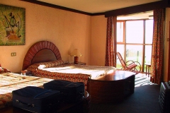 Tansania, Sopa Lodge im Ngorongoro