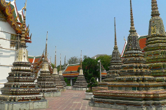 Thailand, Bangkok, Wat Pho
