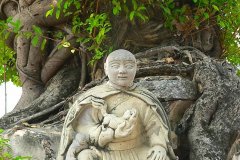 Thailand, Bangkok, Wat Pho
