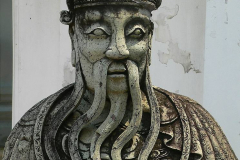 Thailand, Bangkok, Wat Pho