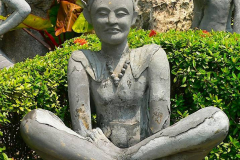 Thailand, Bangkok, Wat Pho