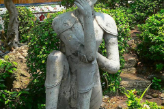 Thailand, Bangkok, Wat Pho
