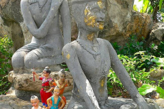 Thailand, Bangkok, Wat Pho
