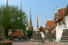 Thailand, Bangkok, Wat Pho