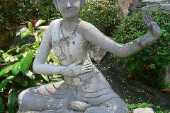 Thailand, Bangkok, Wat Pho