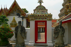 Thailand, Bangkok, Wat Pho