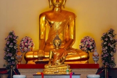 Thailand, Bangkok, Golden Mount
