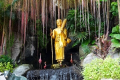 Thailand, Bangkok, Golden Mount