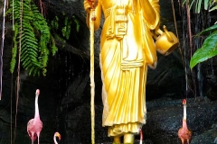 Thailand, Bangkok, Golden Mount