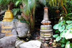 Thailand, Bangkok, Golden Mount