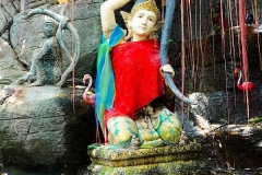 Thailand, Bangkok, Golden Mount