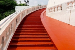 Thailand, Bangkok, Golden Mount