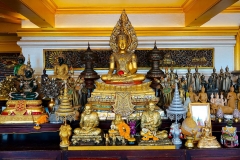 Thailand, Bangkok, Golden Mount
