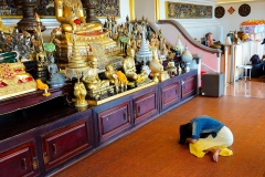 Thailand, Bangkok, Golden Mount