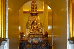 Thailand, Bangkok, Golden Mount