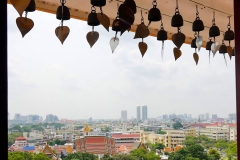 Thailand, Bangkok, Golden Mount