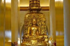 Thailand, Bangkok, Golden Mount