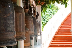Thailand, Bangkok, Golden Mount