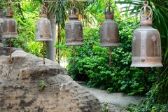 Thailand, Bangkok, Golden Mount