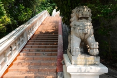 Thailand, Bangkok, Golden Mount