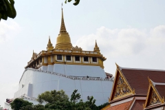Thailand, Bangkok, Golden Mount
