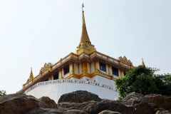Thailand, Bangkok, Golden Mount