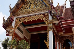 Thailand, Bangkok, Golden Mount