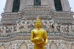 Thailand, Bangkok, Wat Arun