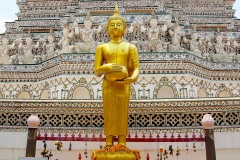Thailand, Bangkok, Wat Arun