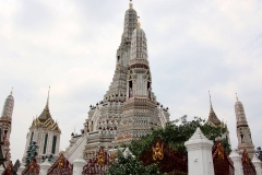 Thailand, Bangkok, Wat Arun