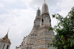 Thailand, Bangkok, Wat Arun