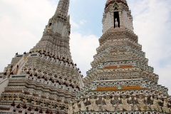 Thailand, Bangkok, Wat Arun