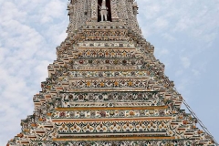 Thailand, Bangkok, Wat Arun