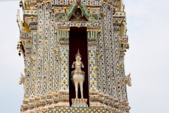 Thailand, Bangkok, Wat Arun