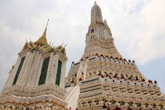 Thailand, Bangkok, Wat Arun