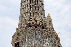 Thailand, Bangkok, Wat Arun